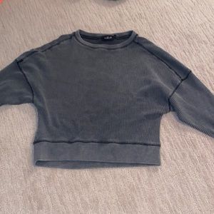 nwot— urban long sleeve top